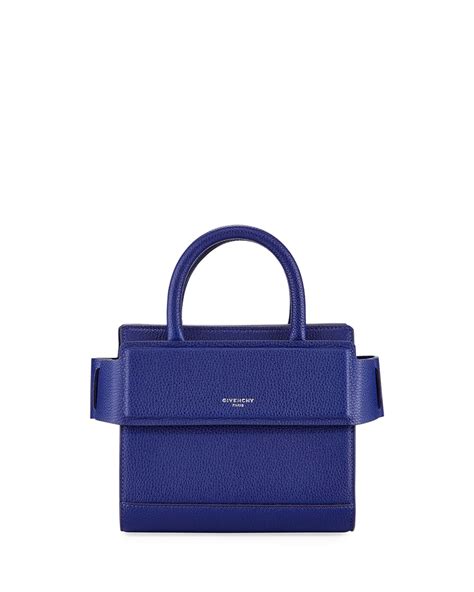 givenchy horizon nano grained leather satchel bag|GIVENCHY Grained Calfskin Nano Horizon Satchel .